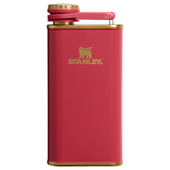 The Cheers & Cheer Easy Fill Flask | 8 OZ