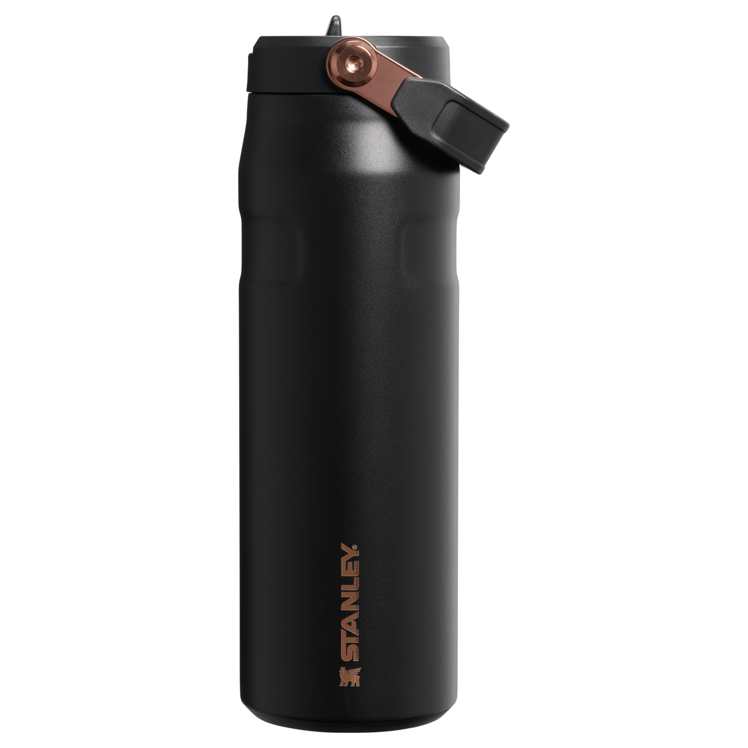 The Messi x Stanley IceFlow? Flip Straw 2.0 Bottle | 24 OZ