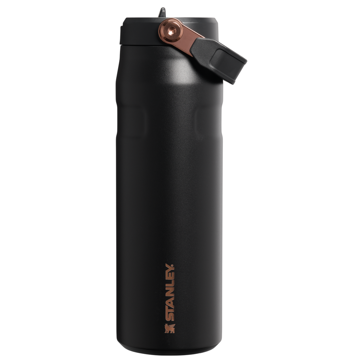 The Messi x Stanley IceFlow? Flip Straw 2.0 Bottle | 24 OZ