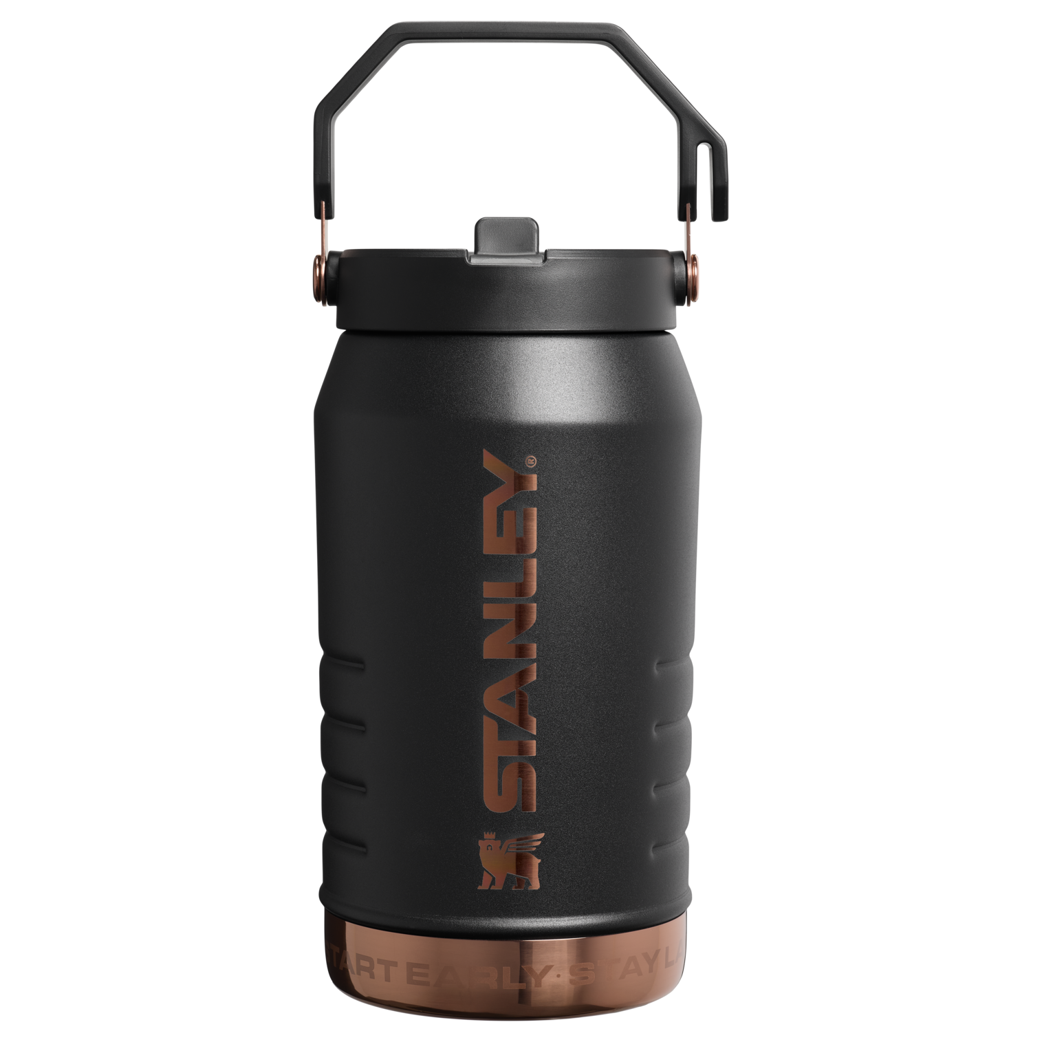 The Messi x Stanley IceFlow? Flip Straw Jug | 64 OZ