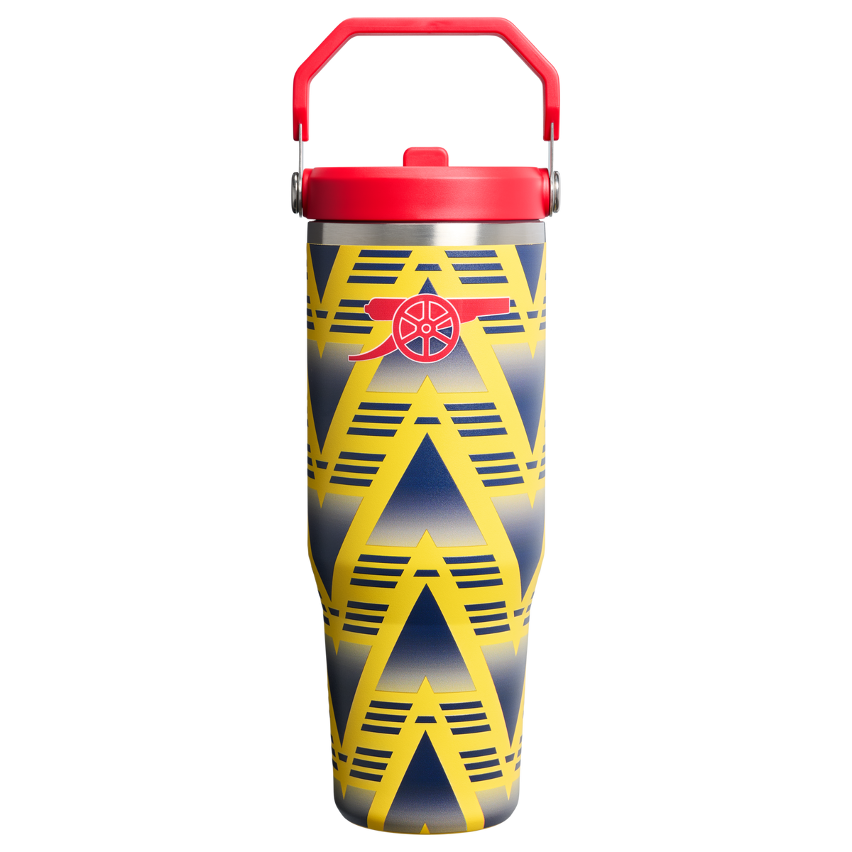 Stanley 1913 x Arsenal IceFlow? Flip Straw Tumbler | 30 OZ