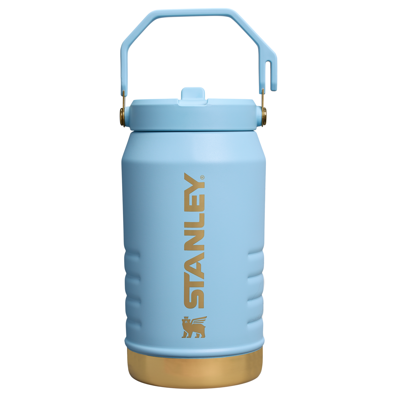 The Messi x Stanley IceFlow? Flip Straw Jug | 64 OZ