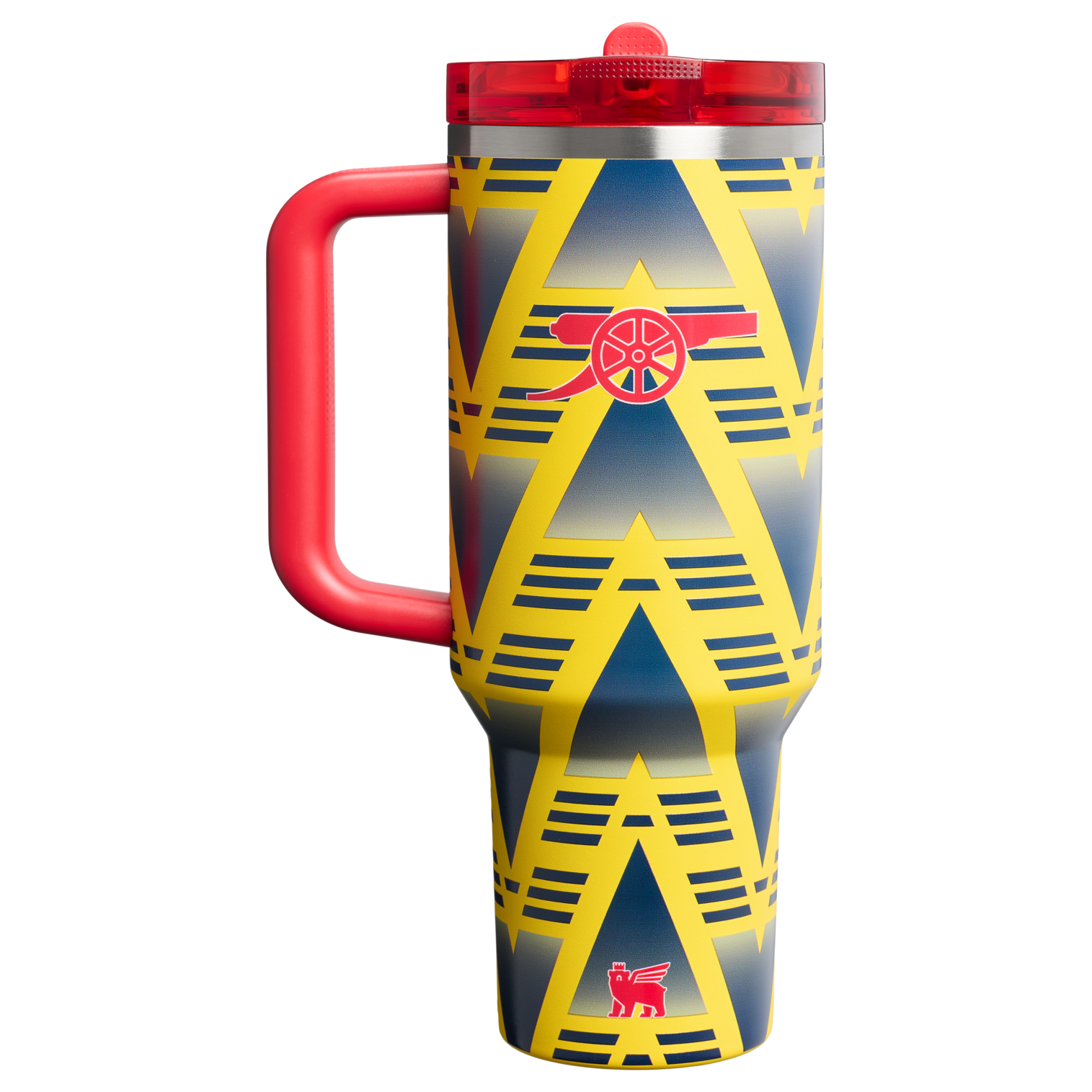 Stanley 1913 x Arsenal?Quencher? ProTour Flip Straw Tumbler | 40 OZ