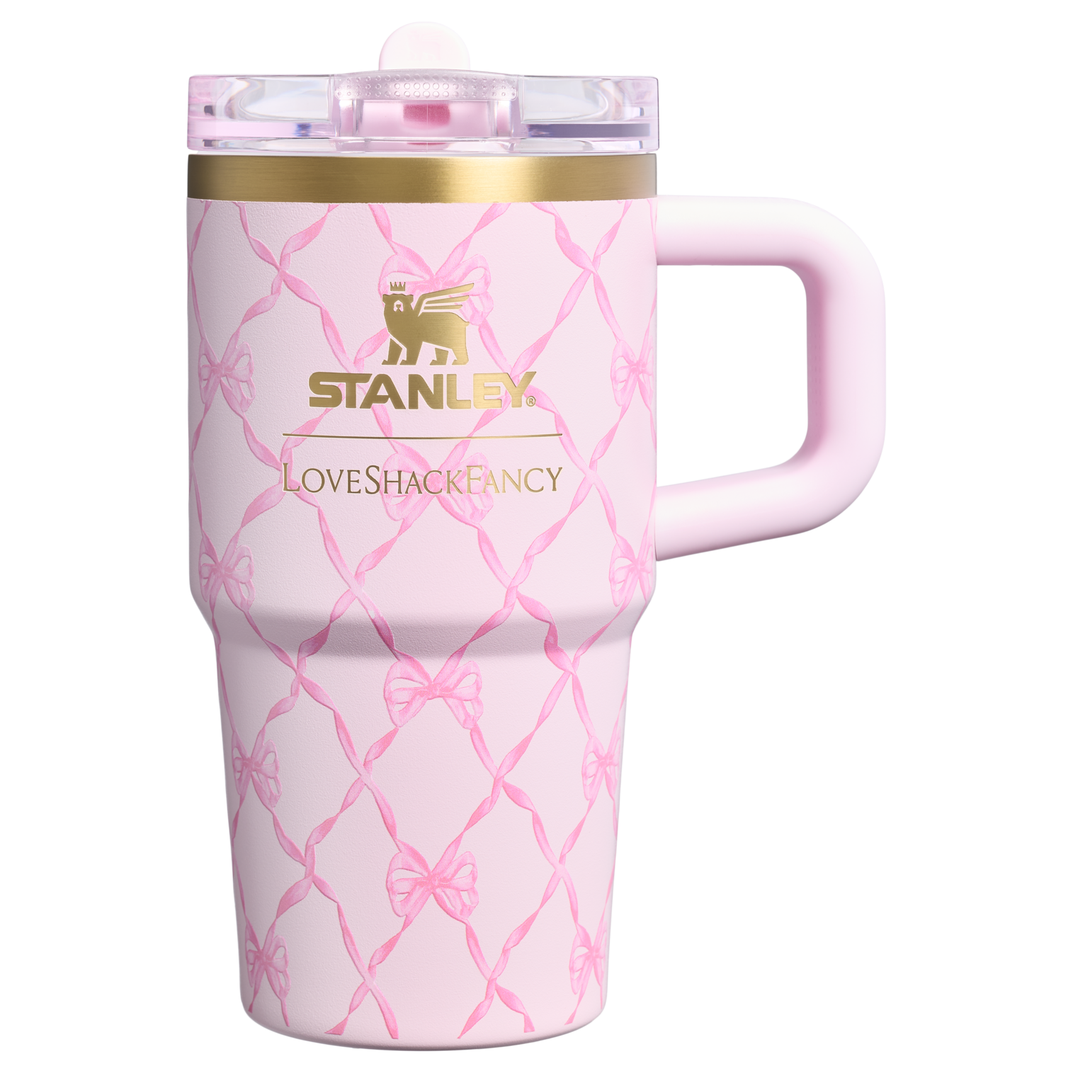 Stanley 1913 x LoveShackFancy Holiday Quencher? ProTour Flip Straw Tumbler | 20 OZ