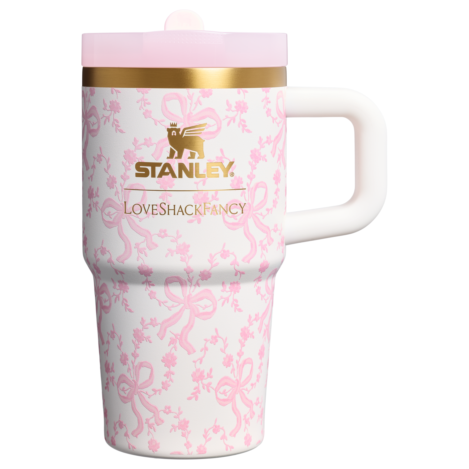 Stanley 1913 x LoveShackFancy Holiday Quencher? ProTour Flip Straw Tumbler | 20 OZ