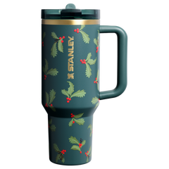 The Cheers & Cheer Quencher ProTour Flip Straw Tumbler | 40 OZ