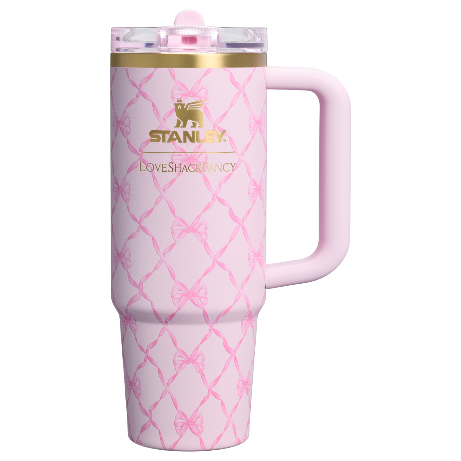 Stanley 1913 x LoveShackFancy Holiday Quencher? ProTour Flip Straw Tumbler | 30 OZ