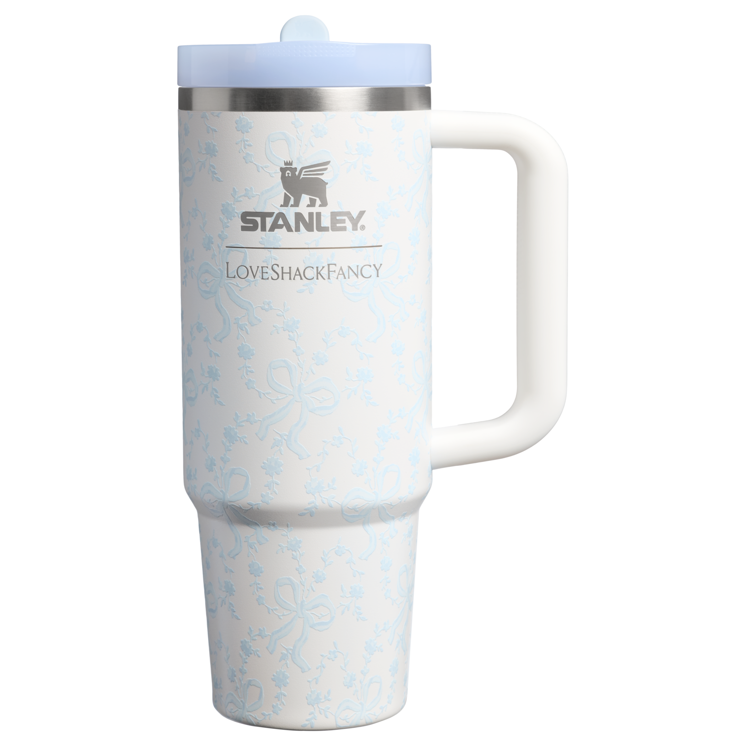 Stanley 1913 x LoveShackFancy Holiday Quencher? ProTour Flip Straw Tumbler | 30 OZ