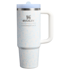 Stanley 1913 x LoveShackFancy Holiday Quencher? ProTour Flip Straw Tumbler | 30 OZ