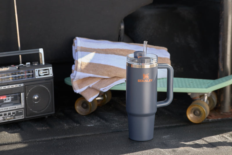 The Quencher H2.0 FlowState? Tumbler  | 40 OZ - Stanley Create